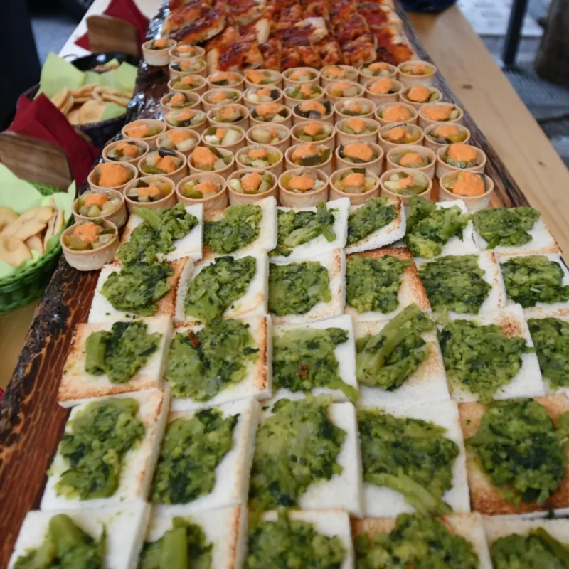 gioielleria-bardonecchia-buffet-aperitivo-evento-esterno